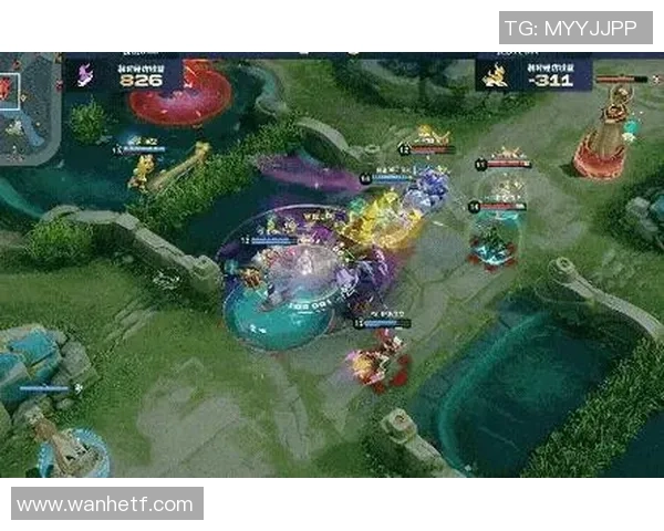 王者荣耀专题深度解析TES战队的节奏与战略布局