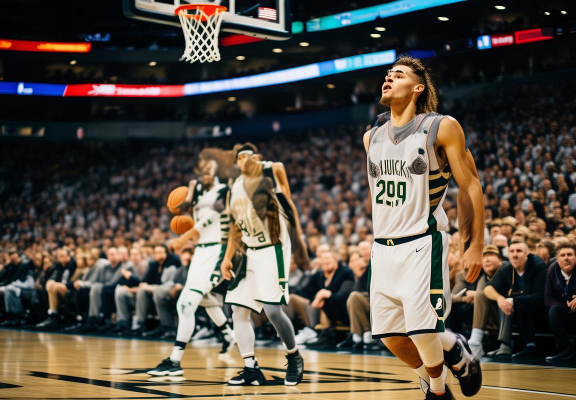 2020年NBA勇士与雄鹿激战回顾：精彩瞬间与赛季影响分析(图1)